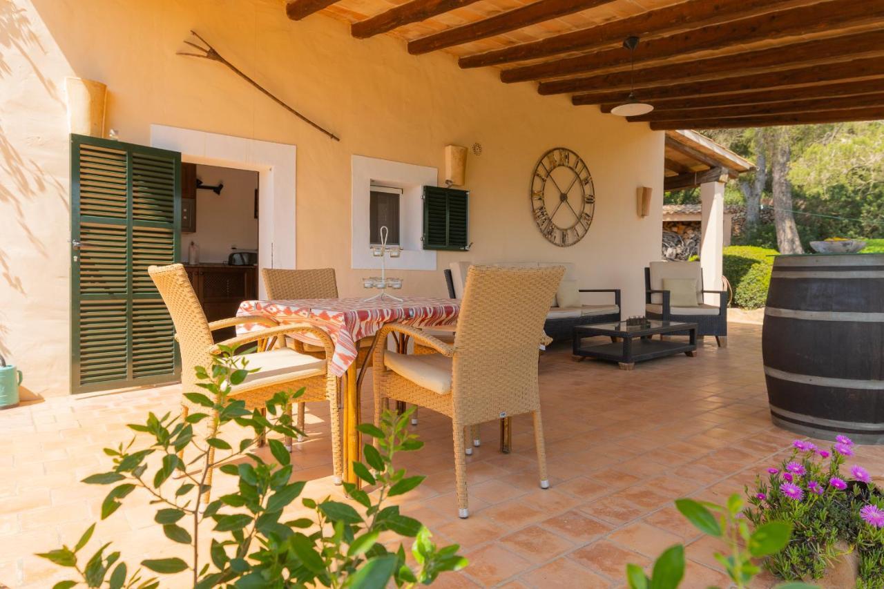 Vakantiehuis Vallaca Calonge (Mallorca)