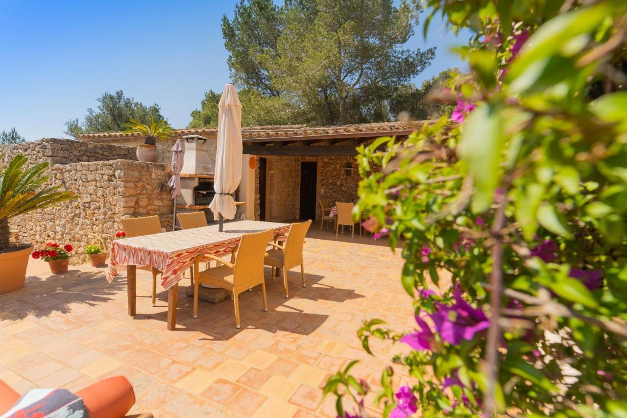Vakantiehuis Vallaca Calonge (Mallorca)