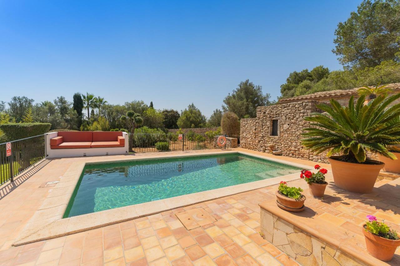 Vakantiehuis Vallaca Calonge (Mallorca)