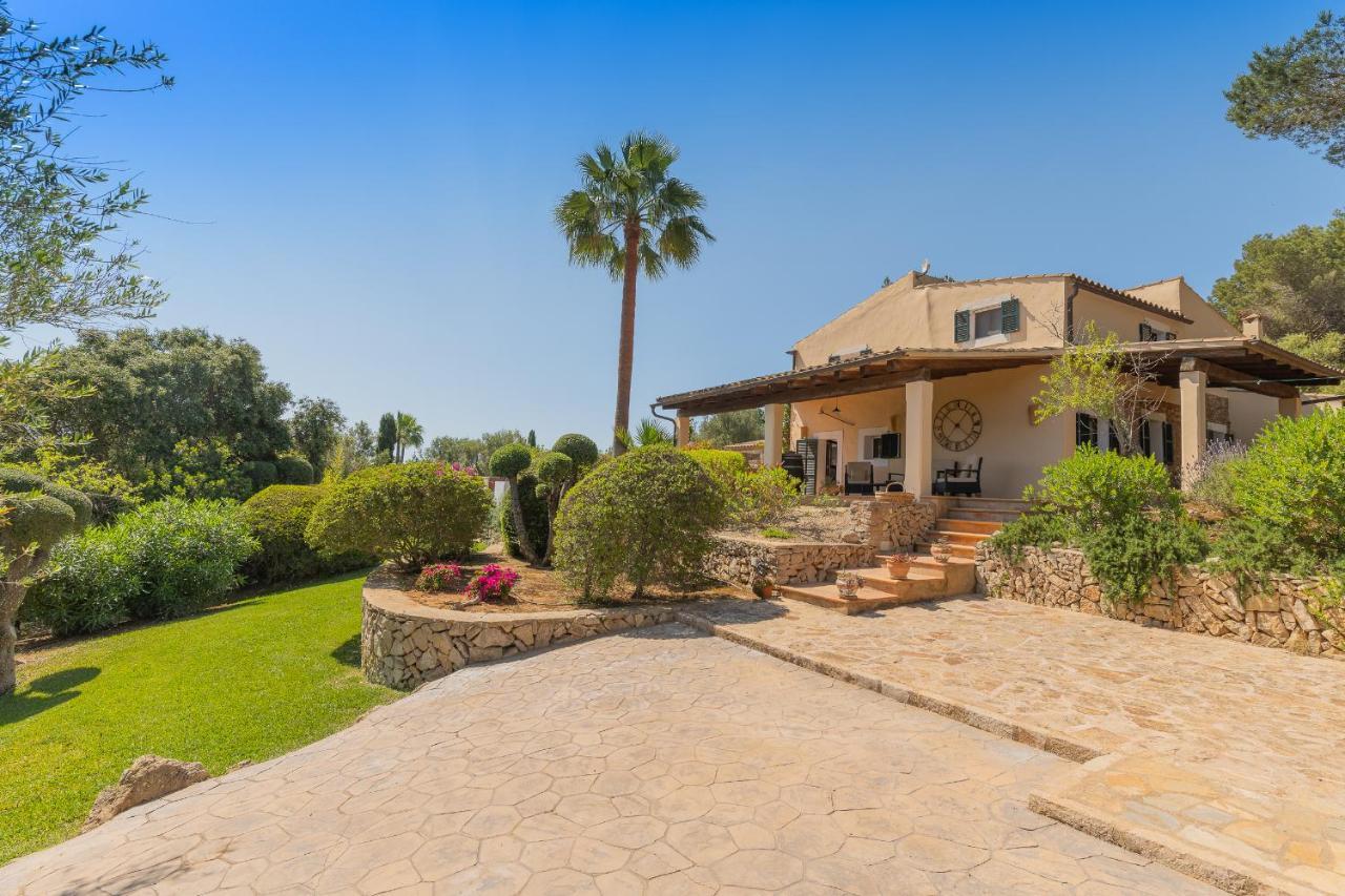 Vallaca Vakantiehuis Calonge (Mallorca)