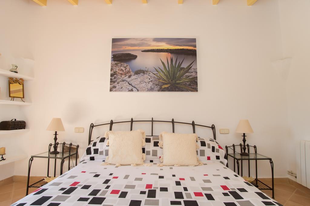 Vallaca Vakantiehuis Calonge (Mallorca)