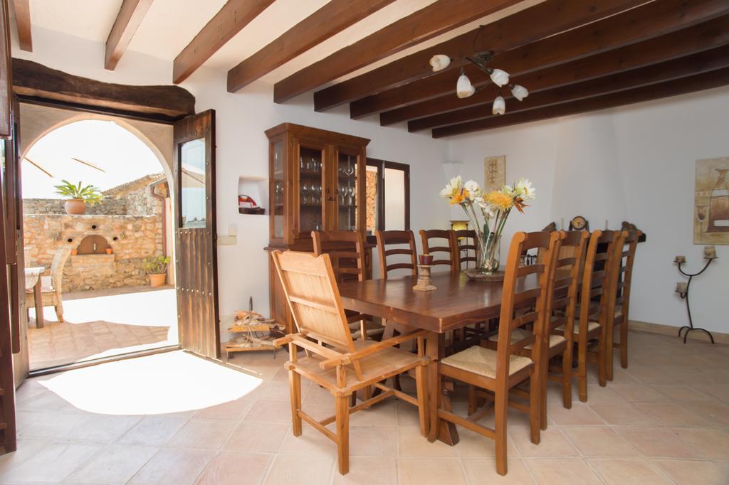 Vallaca Vakantiehuis Calonge (Mallorca)