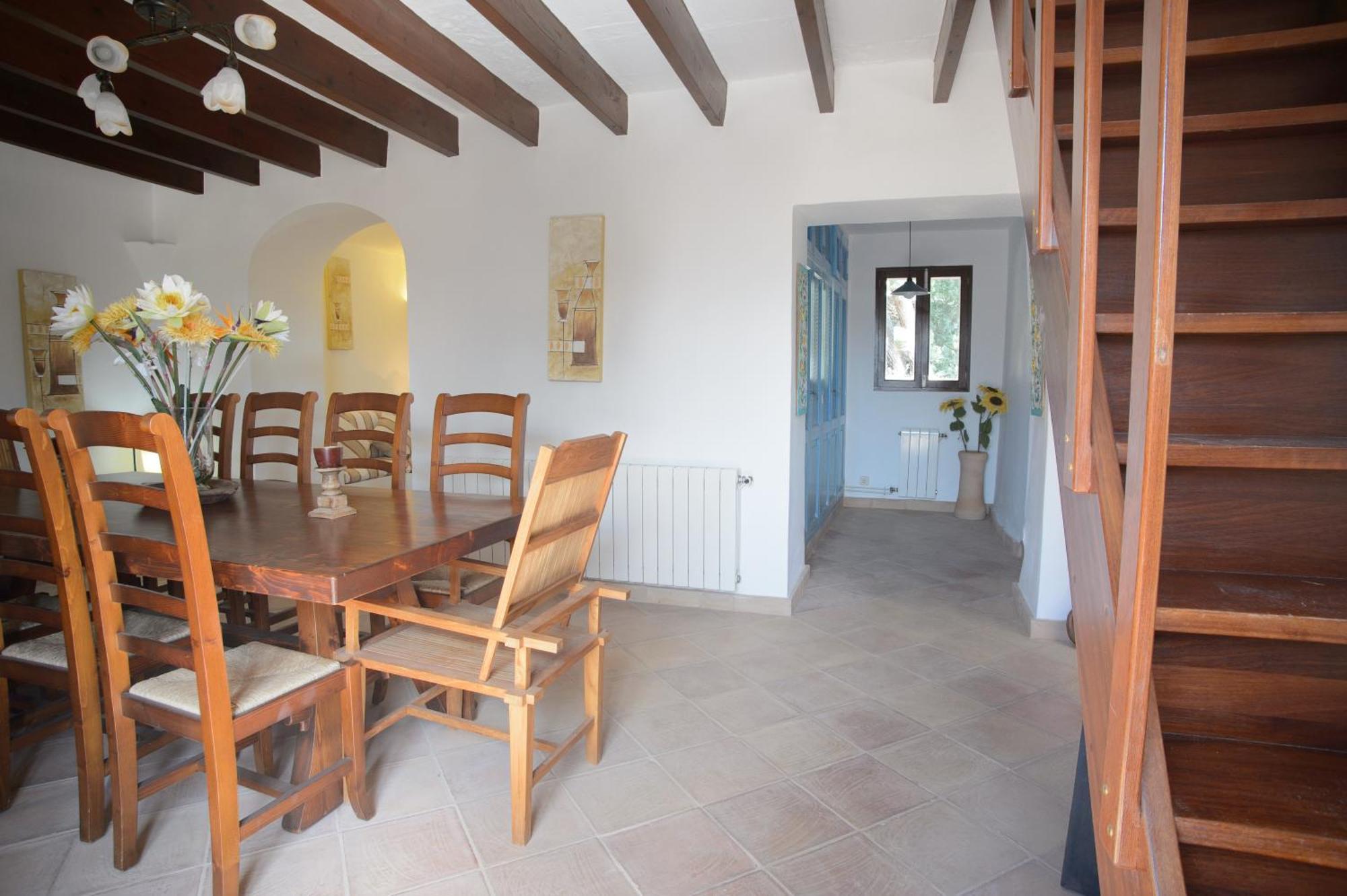 Vakantiehuis Vallaca